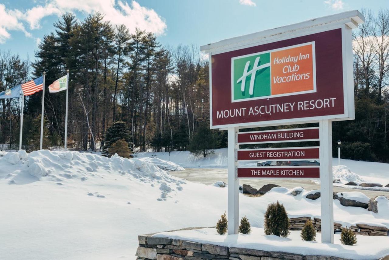 Holiday Inn Club Vacations Mount Ascutney Resort Brownsville Exterior photo
