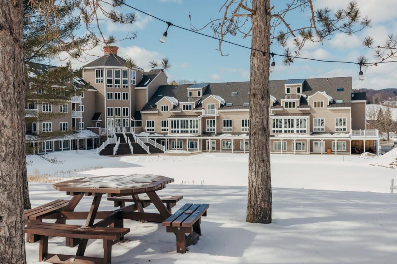 Holiday Inn Club Vacations Mount Ascutney Resort Brownsville Exterior photo
