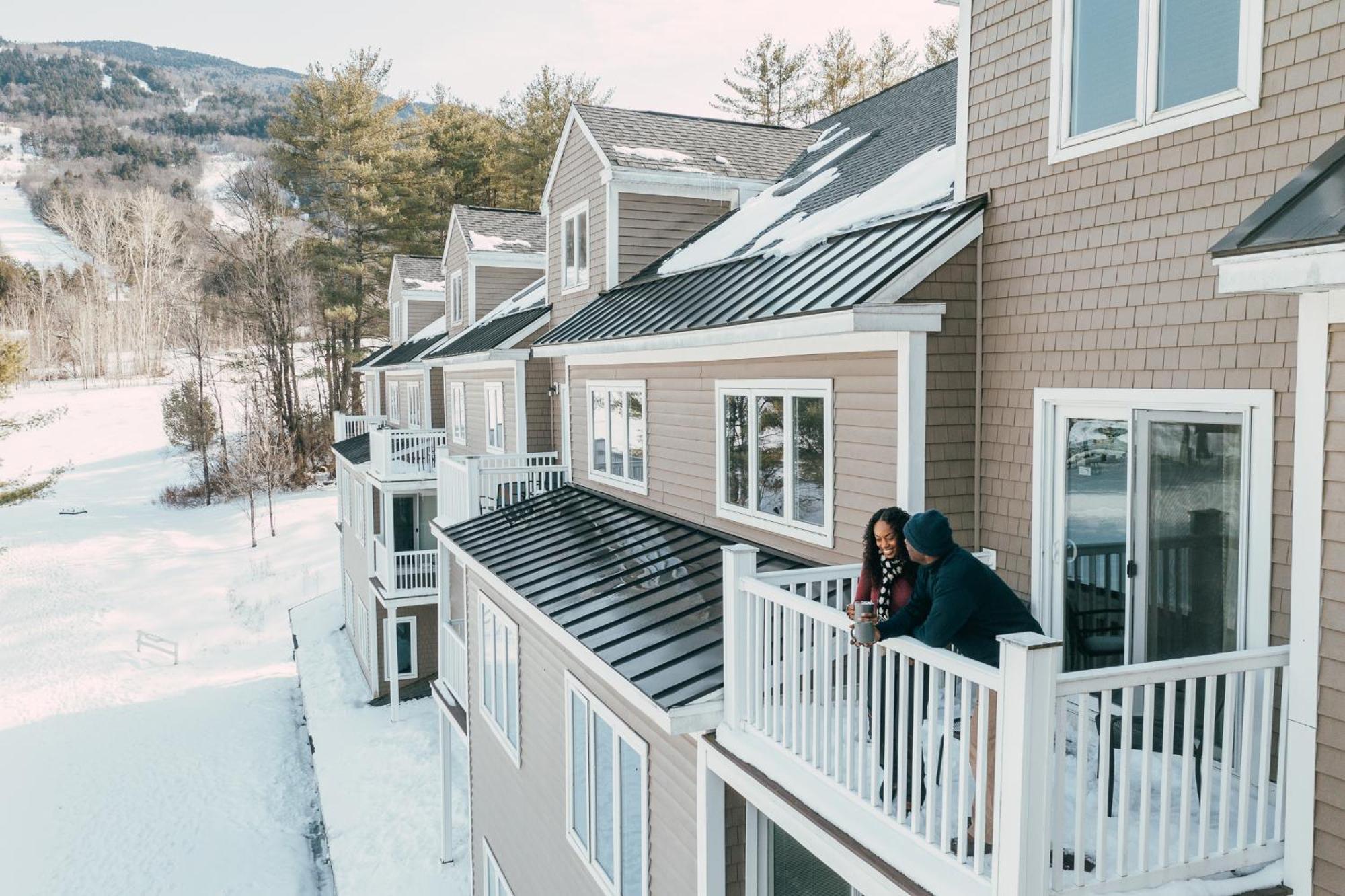Holiday Inn Club Vacations Mount Ascutney Resort Brownsville Exterior photo