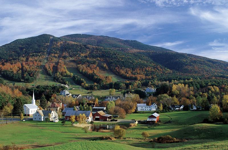 Holiday Inn Club Vacations Mount Ascutney Resort Brownsville Exterior photo