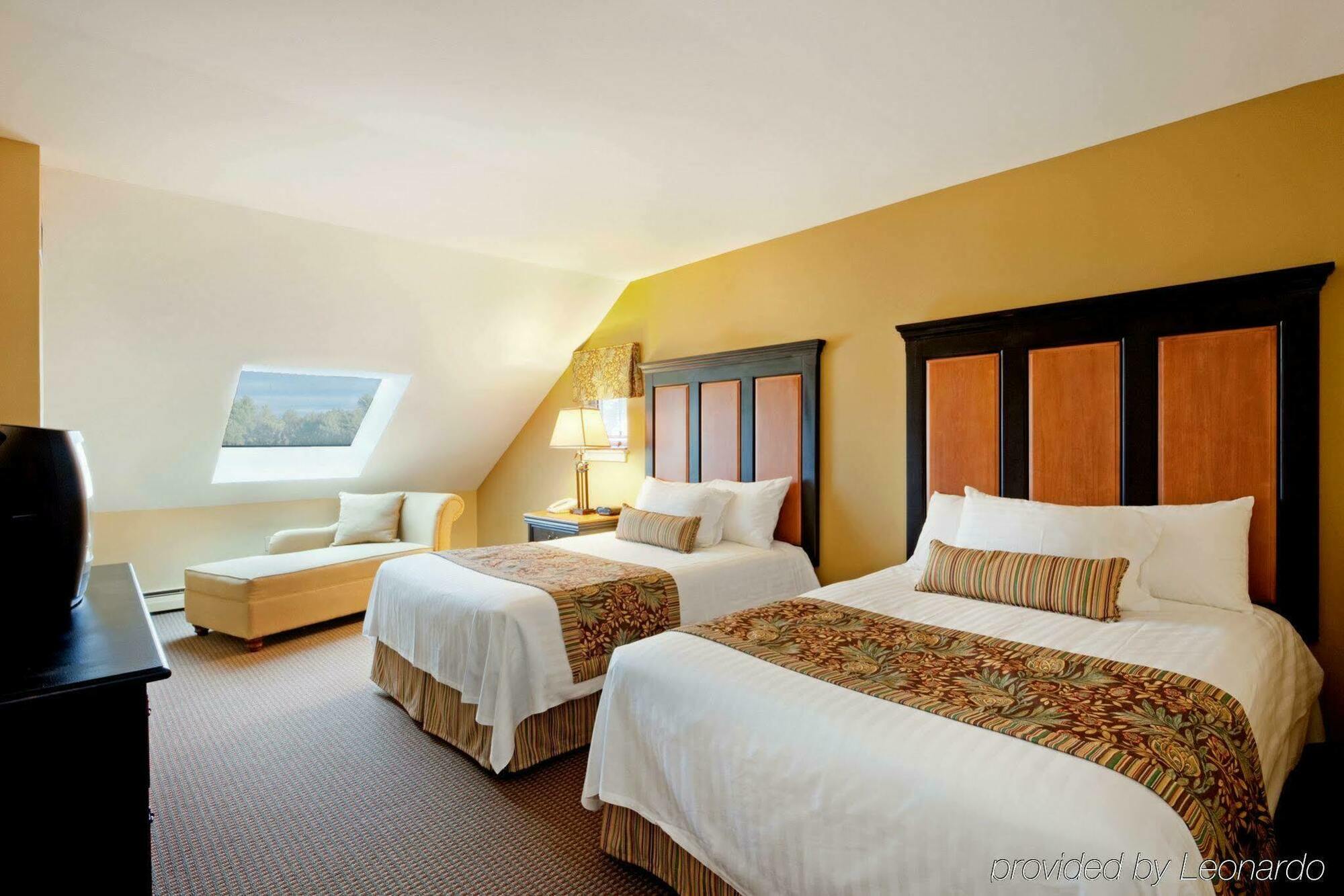 Holiday Inn Club Vacations Mount Ascutney Resort Brownsville Exterior photo