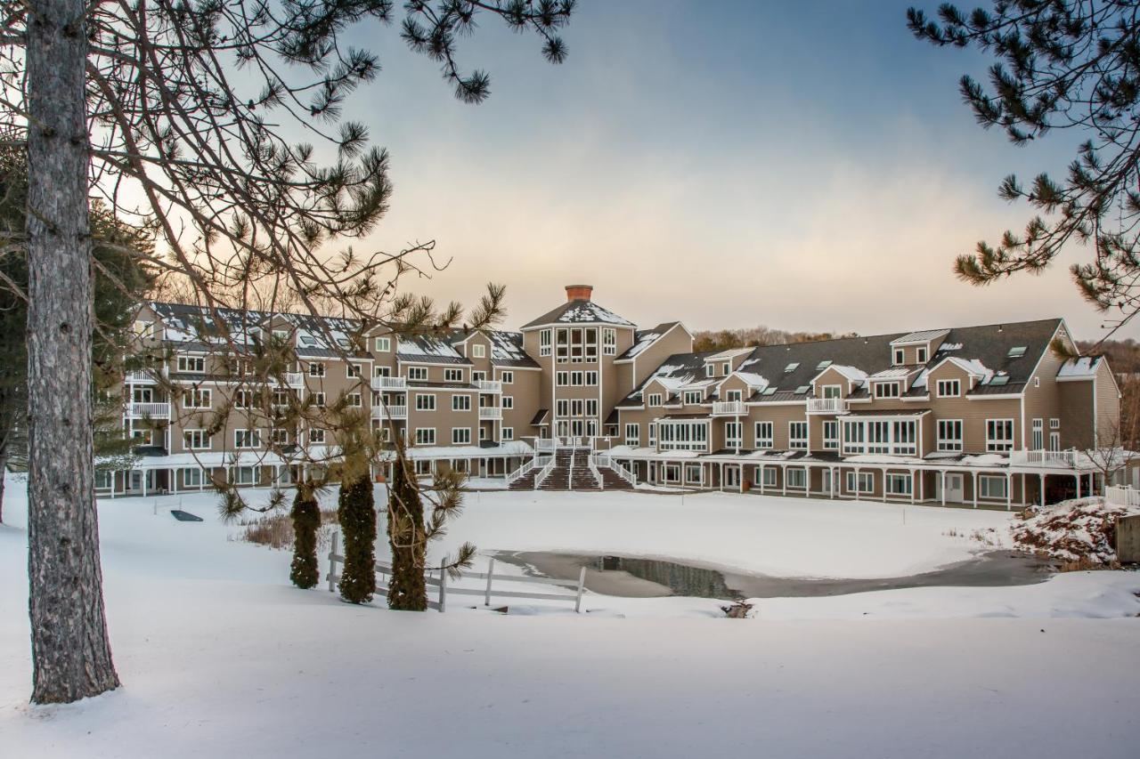 Holiday Inn Club Vacations Mount Ascutney Resort Brownsville Exterior photo