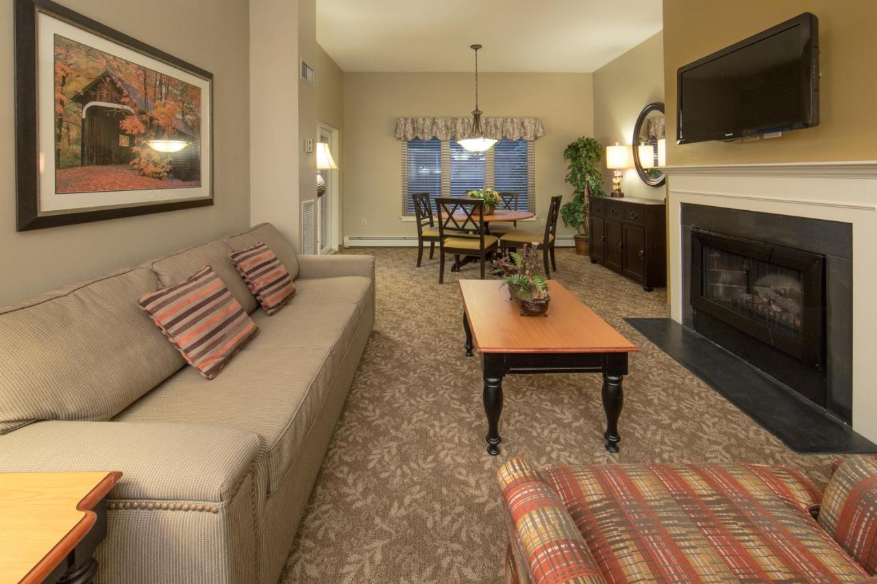 Holiday Inn Club Vacations Mount Ascutney Resort Brownsville Room photo